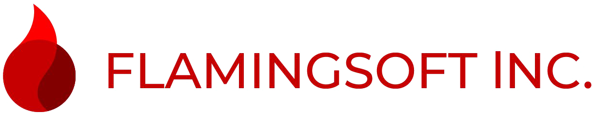FlamingSoft Inc. logo